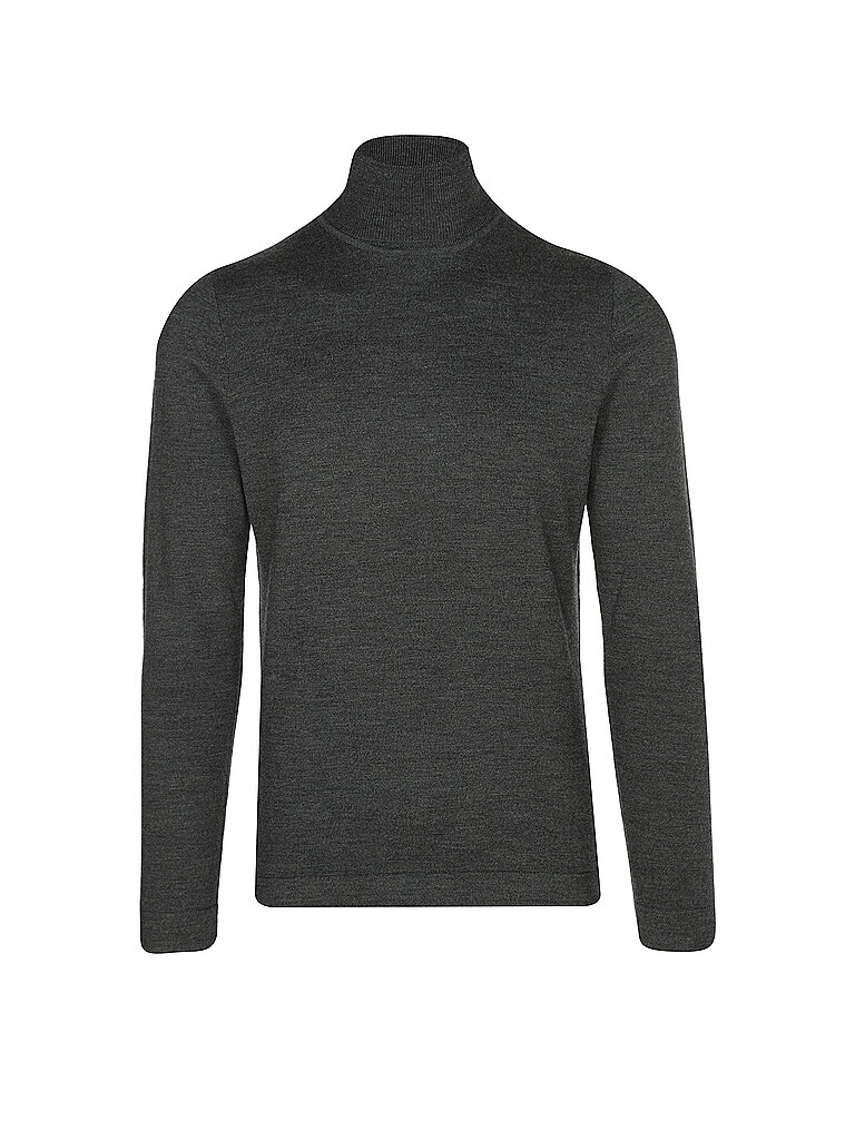 DRYKORN Rollkragenpullover JOEY grau | L von drykorn