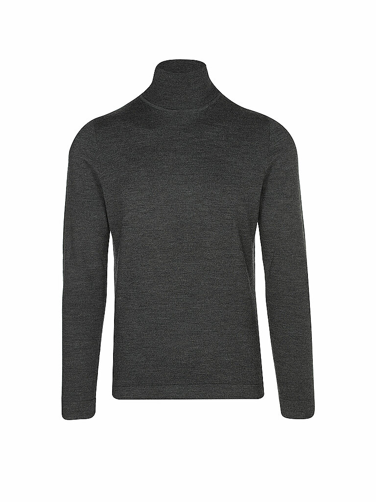 DRYKORN Rollkragenpullover JOEY grau | M von drykorn