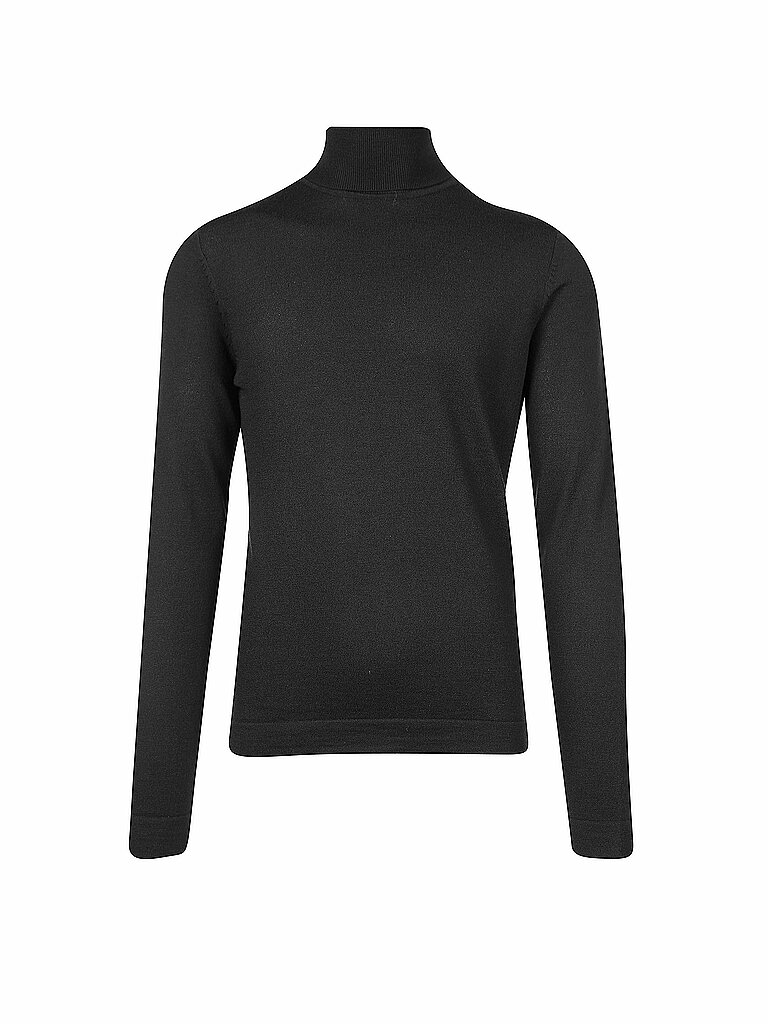 DRYKORN Rollkragenpullover JOEY schwarz | M von drykorn