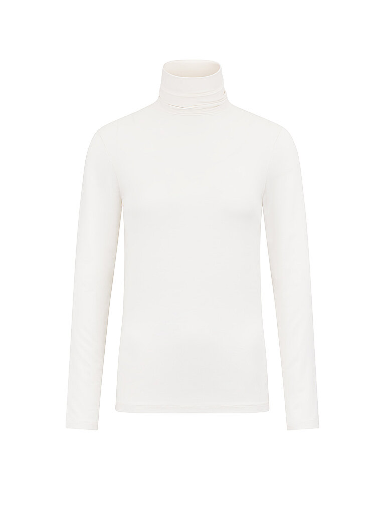 DRYKORN Rollkragenshirt ZERAFNE weiss | XS von drykorn