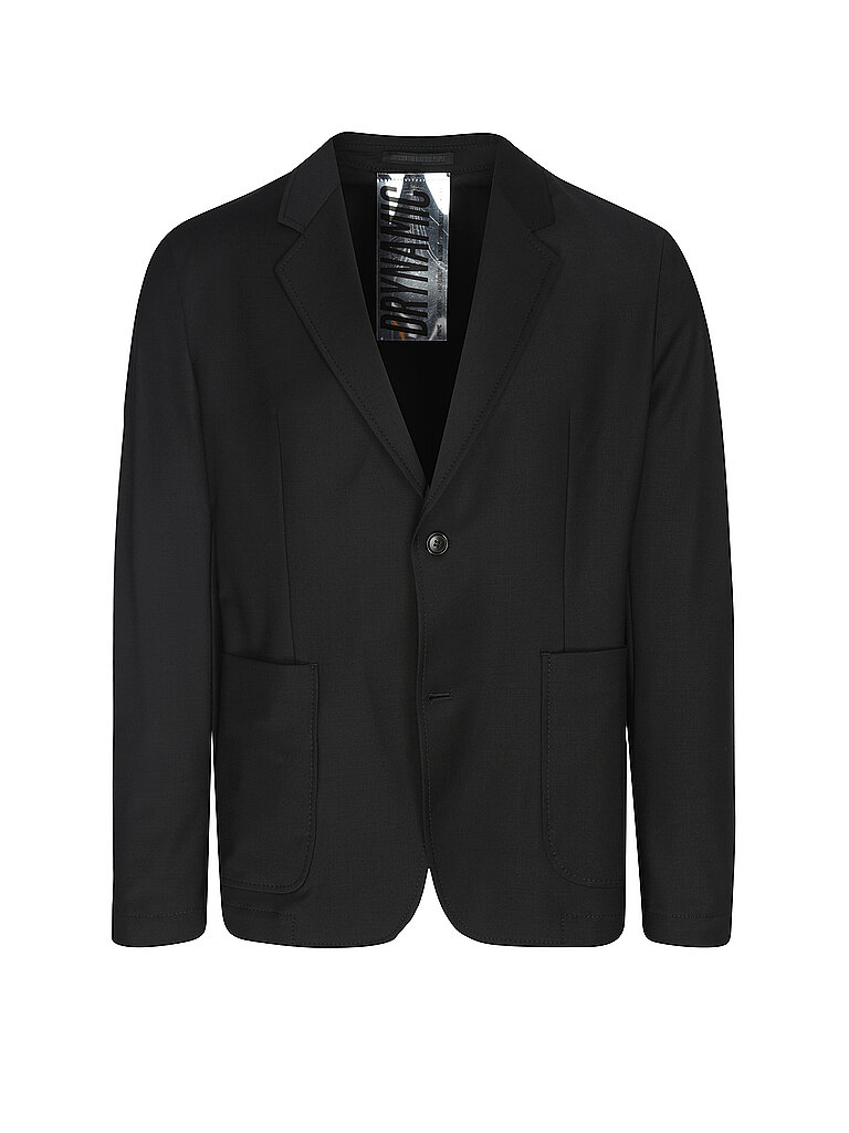 DRYKORN Sakko Modern Fit MARLS schwarz | 52 DRYKORN Sakko Modern Fit MARLS schwarz | 52 von drykorn