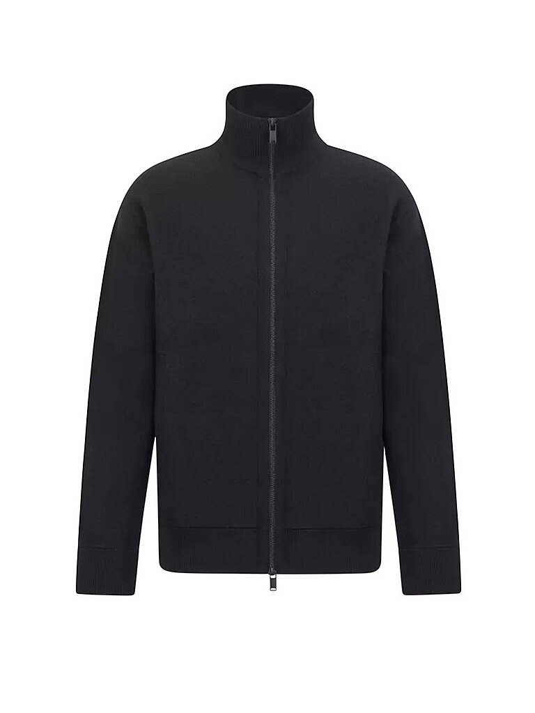 DRYKORN Strickjacke JANOR 10 schwarz | XXL von drykorn