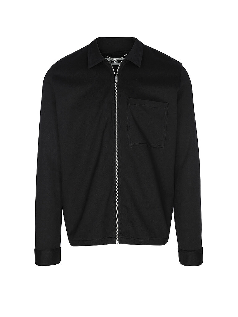 DRYKORN Strickjacke JERSON  schwarz | XXL von drykorn