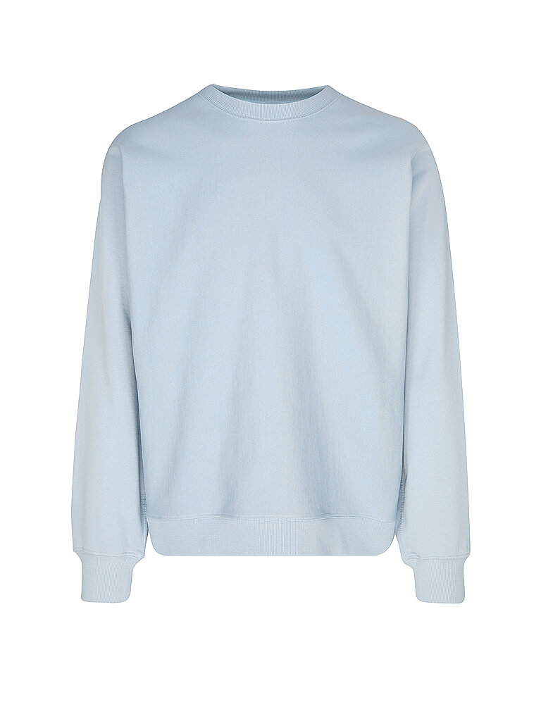 DRYKORN Sweater NIELO hellblau | L von drykorn