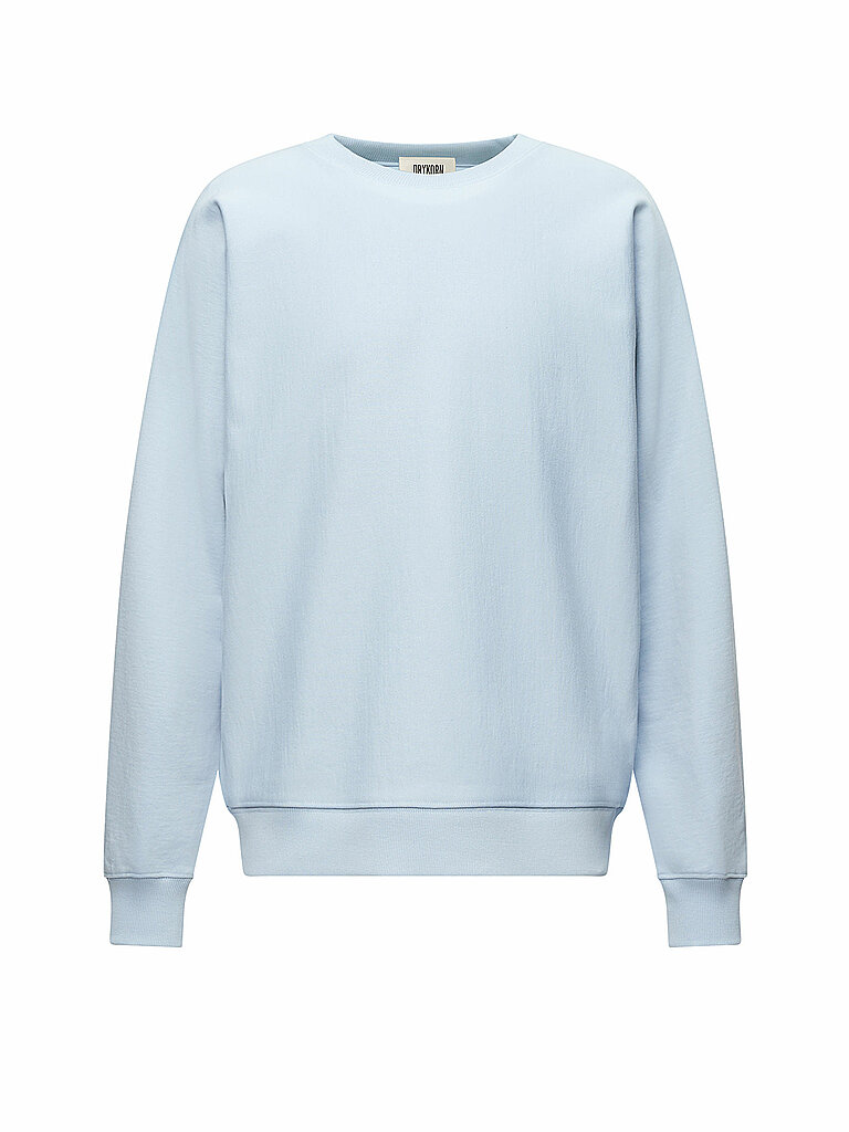 DRYKORN Sweater NIELO hellblau | L von drykorn