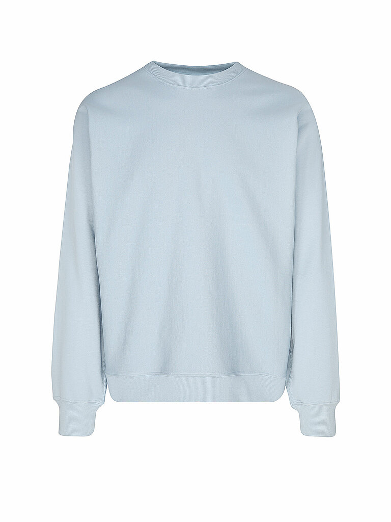 DRYKORN Sweater NIELO hellblau | M von drykorn