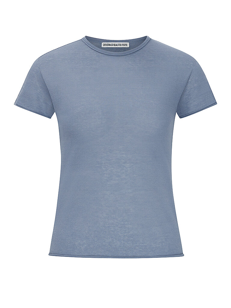 DRYKORN T-Shirt ERMALI hellblau | L von drykorn