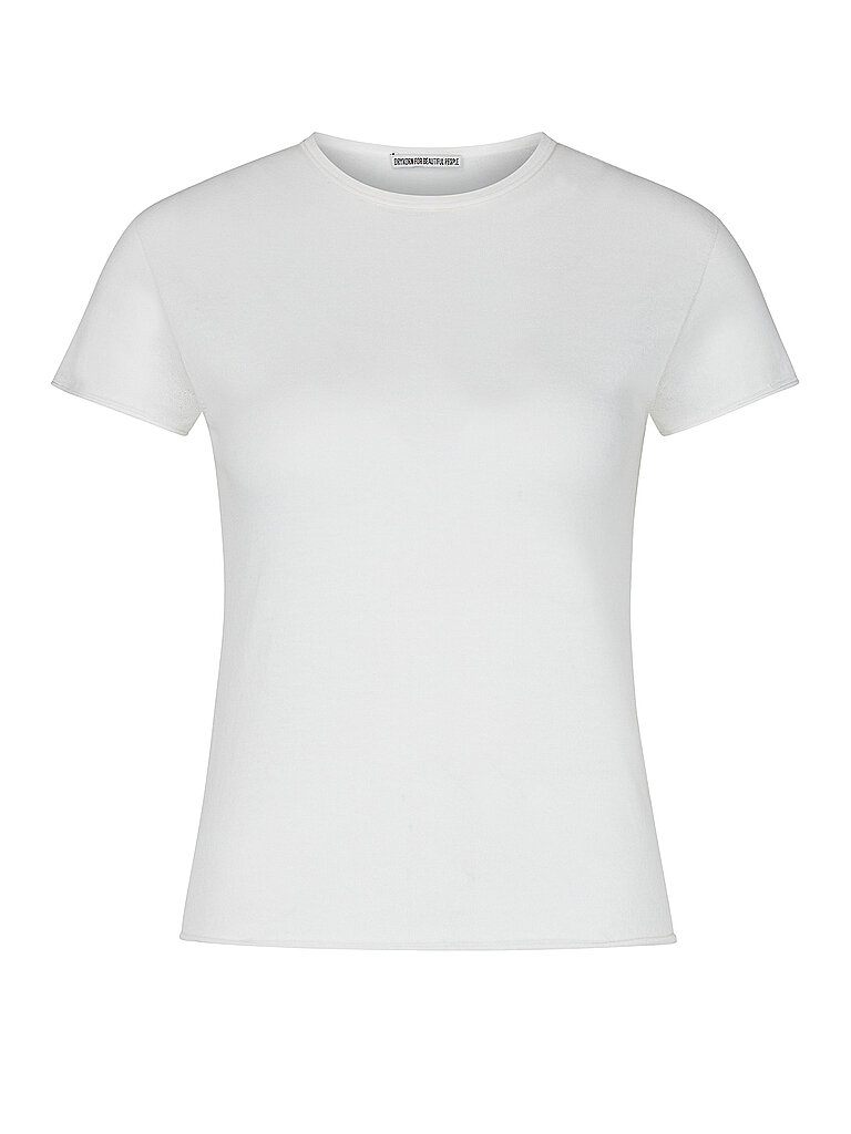 DRYKORN T-Shirt ERMALI weiss | M von drykorn