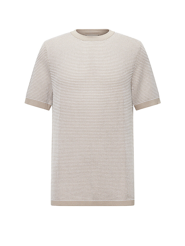 DRYKORN T-Shirt VALENTIN beige | L von drykorn