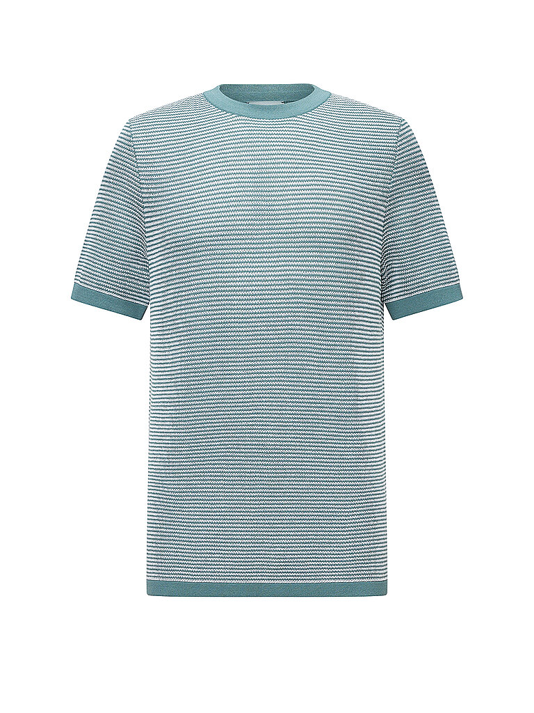 DRYKORN T-Shirt VALENTIN olive | L von drykorn