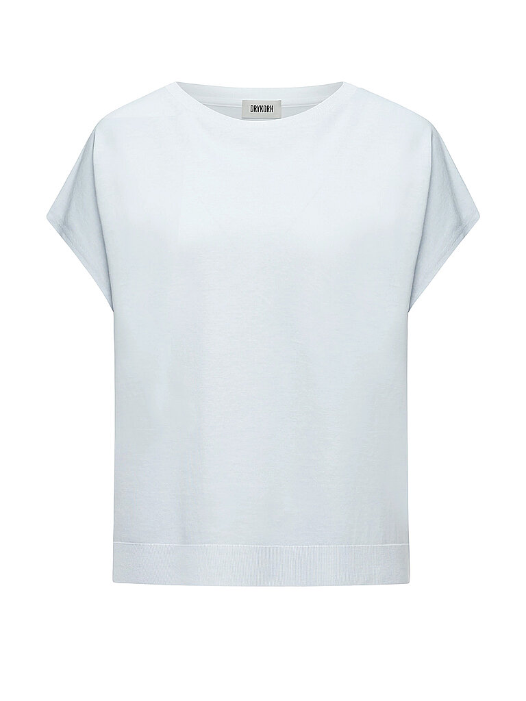 DRYKORN T-Shirt VANOPE 1 hellblau | M DRYKORN T-Shirt VANOPE 1 hellblau | M von drykorn