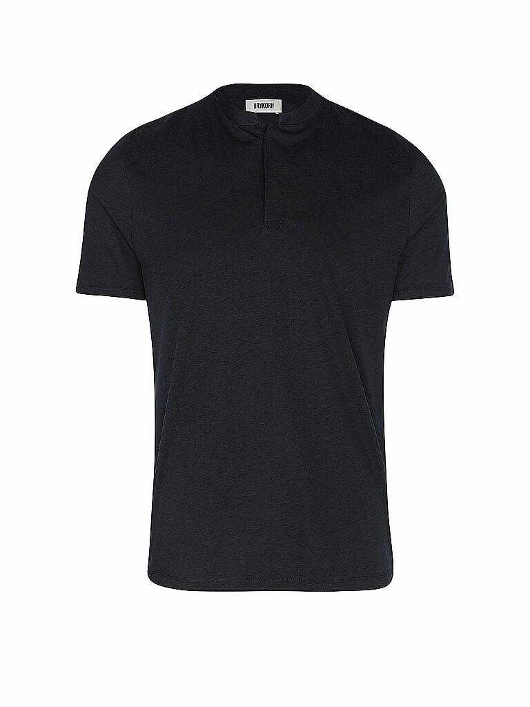 DRYKORN T-ShirtT-Shirt LOUIS blau | L von drykorn