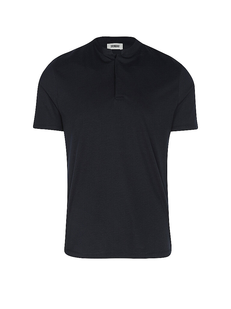 DRYKORN T-ShirtT-Shirt LOUIS blau | S von drykorn