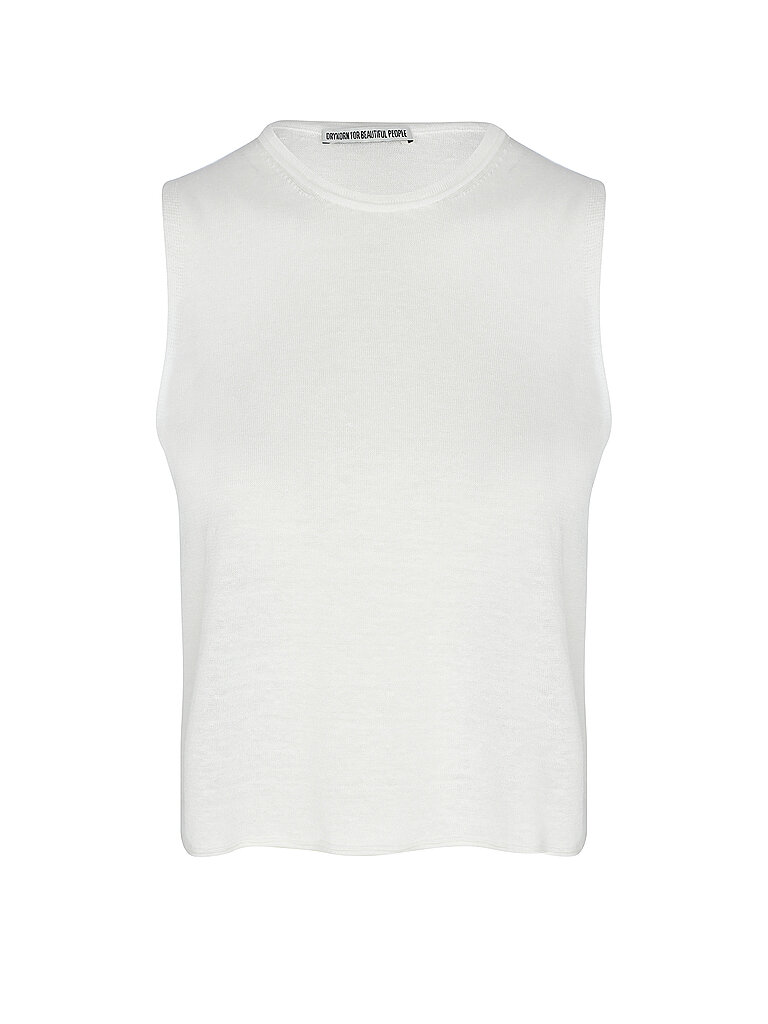 DRYKORN Top NOARA weiss | XS von drykorn