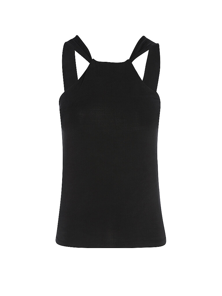 DRYKORN Top TARRYN schwarz | XS von drykorn