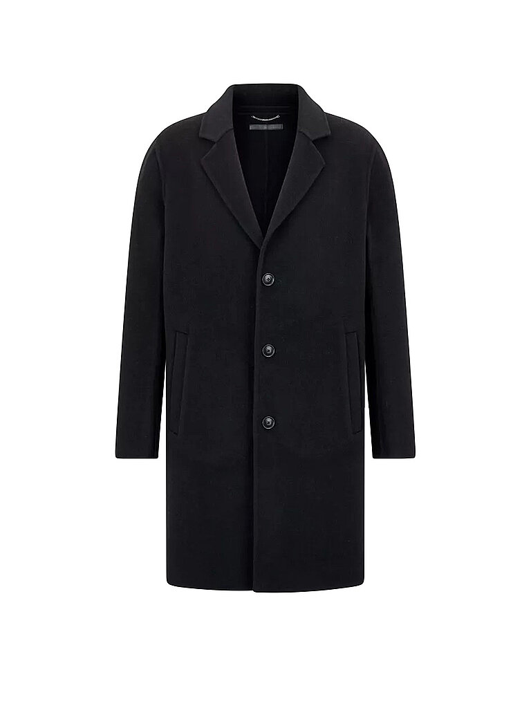 DRYKORN Wollmantel SKOLAN 1 schwarz | 50 DRYKORN Wollmantel SKOLAN 1 schwarz | 50 von drykorn
