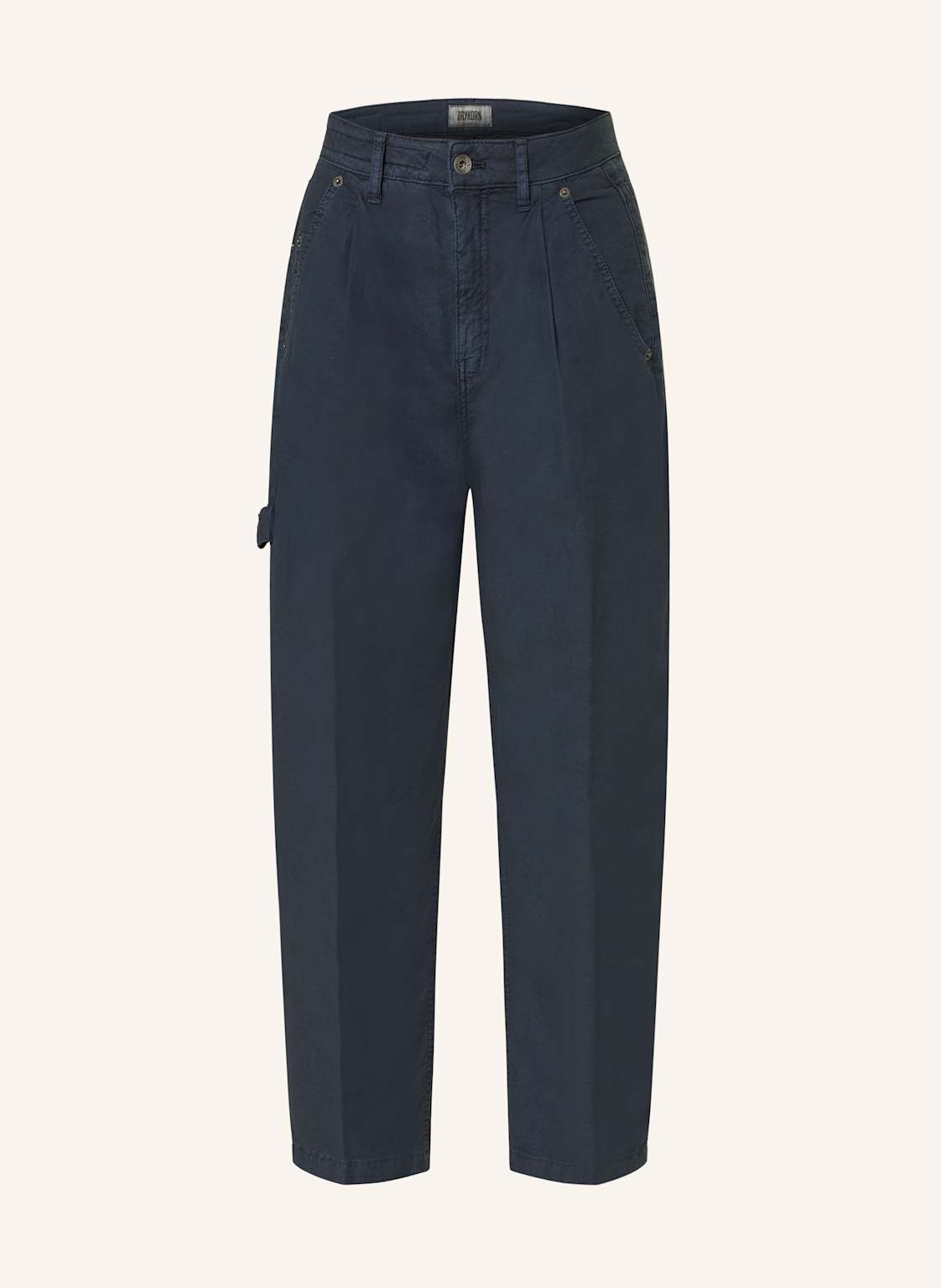 Drykorn 7/8-Hose Qualify blau Drykorn 7/8-Hose Qualify blau von drykorn