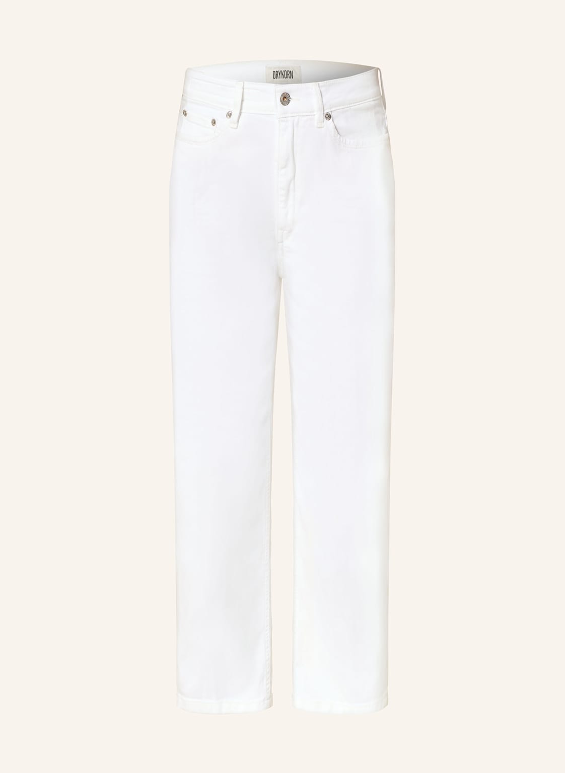 Drykorn 7/8-Jeans Flown weiss Drykorn 7/8-Jeans Flown weiss von drykorn