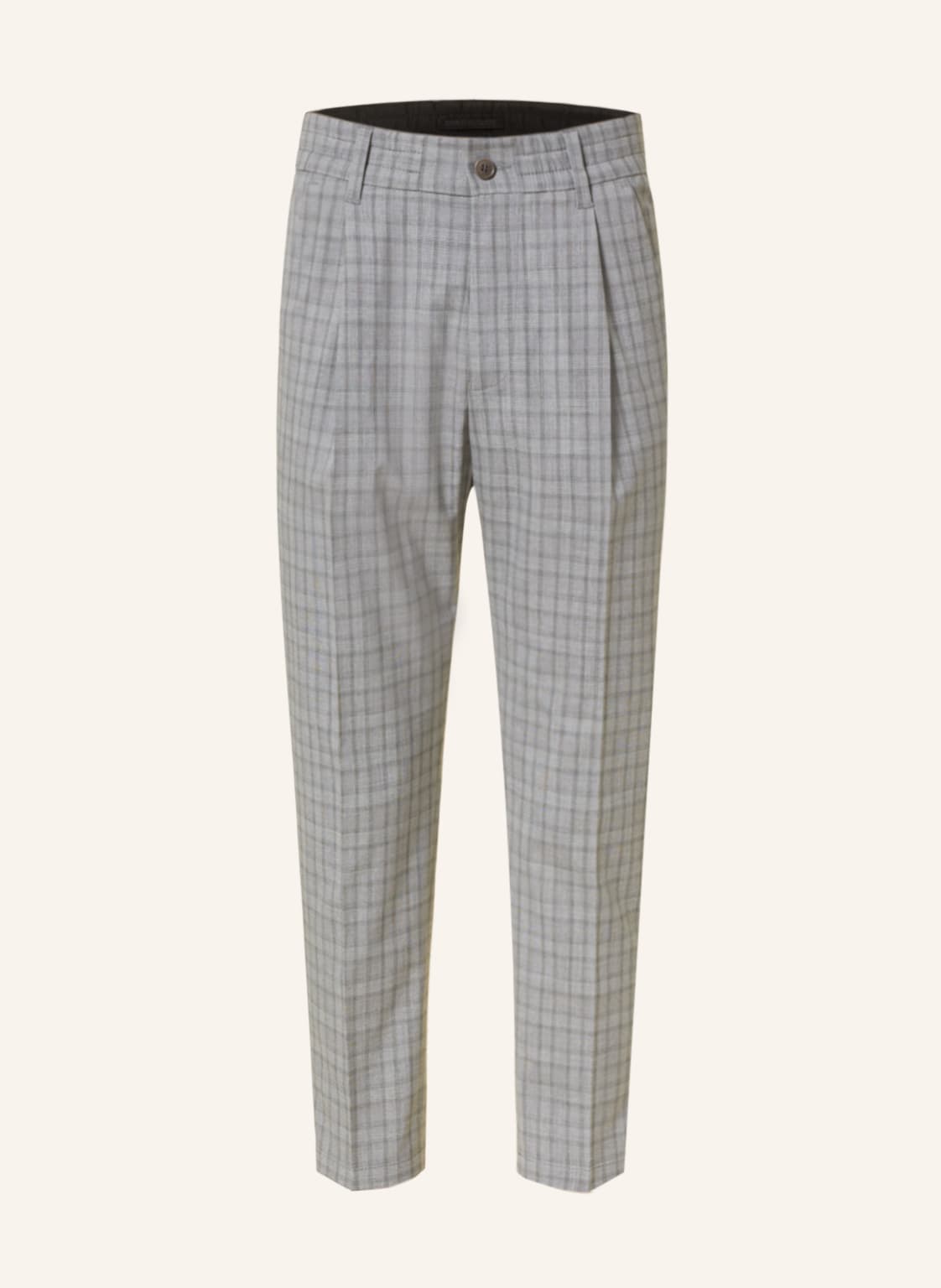 Drykorn Anzughose Chasy Extra Slim Fit grau Drykorn Anzughose Chasy Extra Slim Fit grau von drykorn