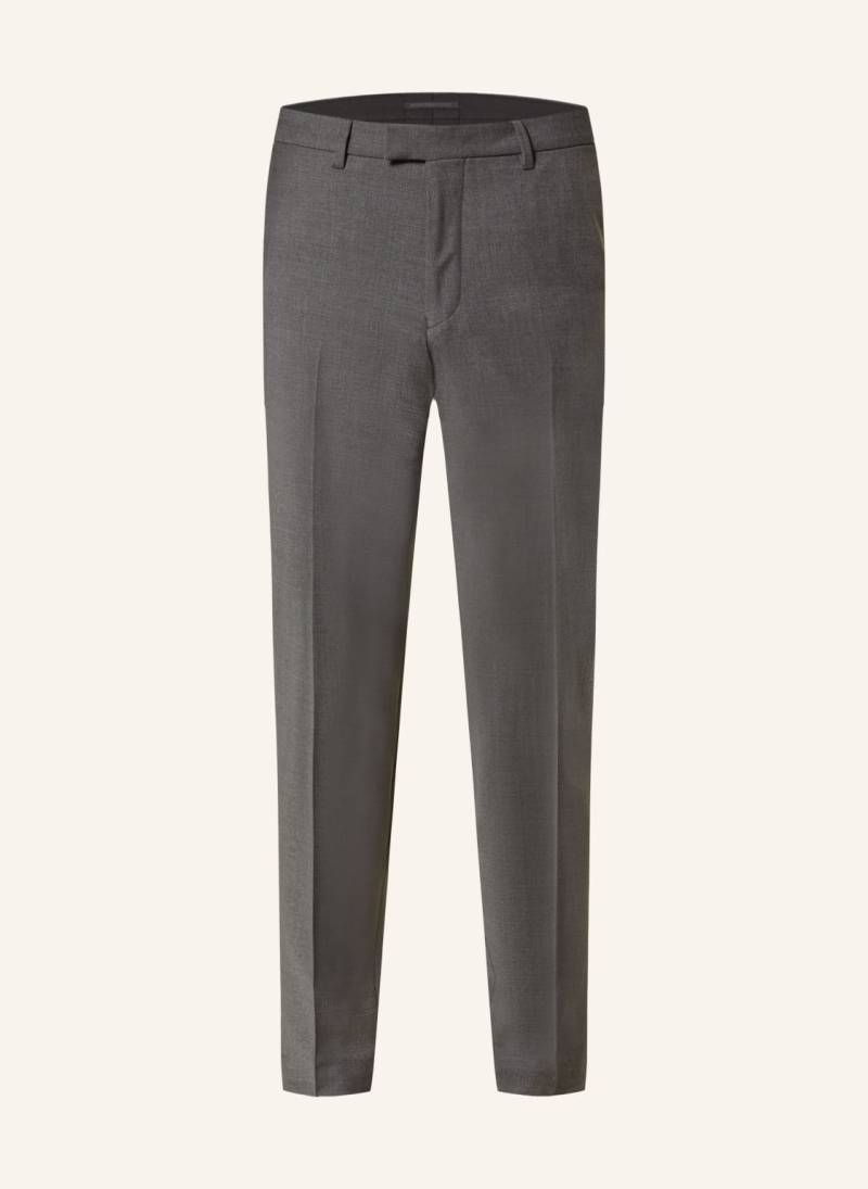 Drykorn Anzughose Piet Extra Slim Fit grau von drykorn