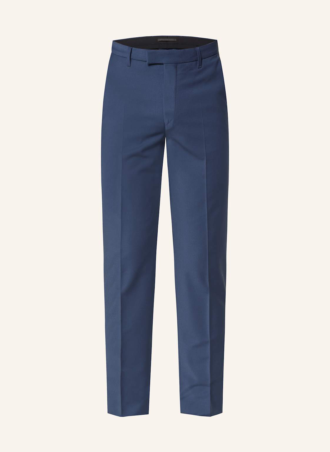 Drykorn Anzughose Piet Slim Fit blau von drykorn