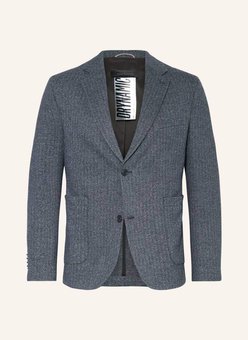 Drykorn Anzugsakko Carles Extra Slim Fit blau von drykorn