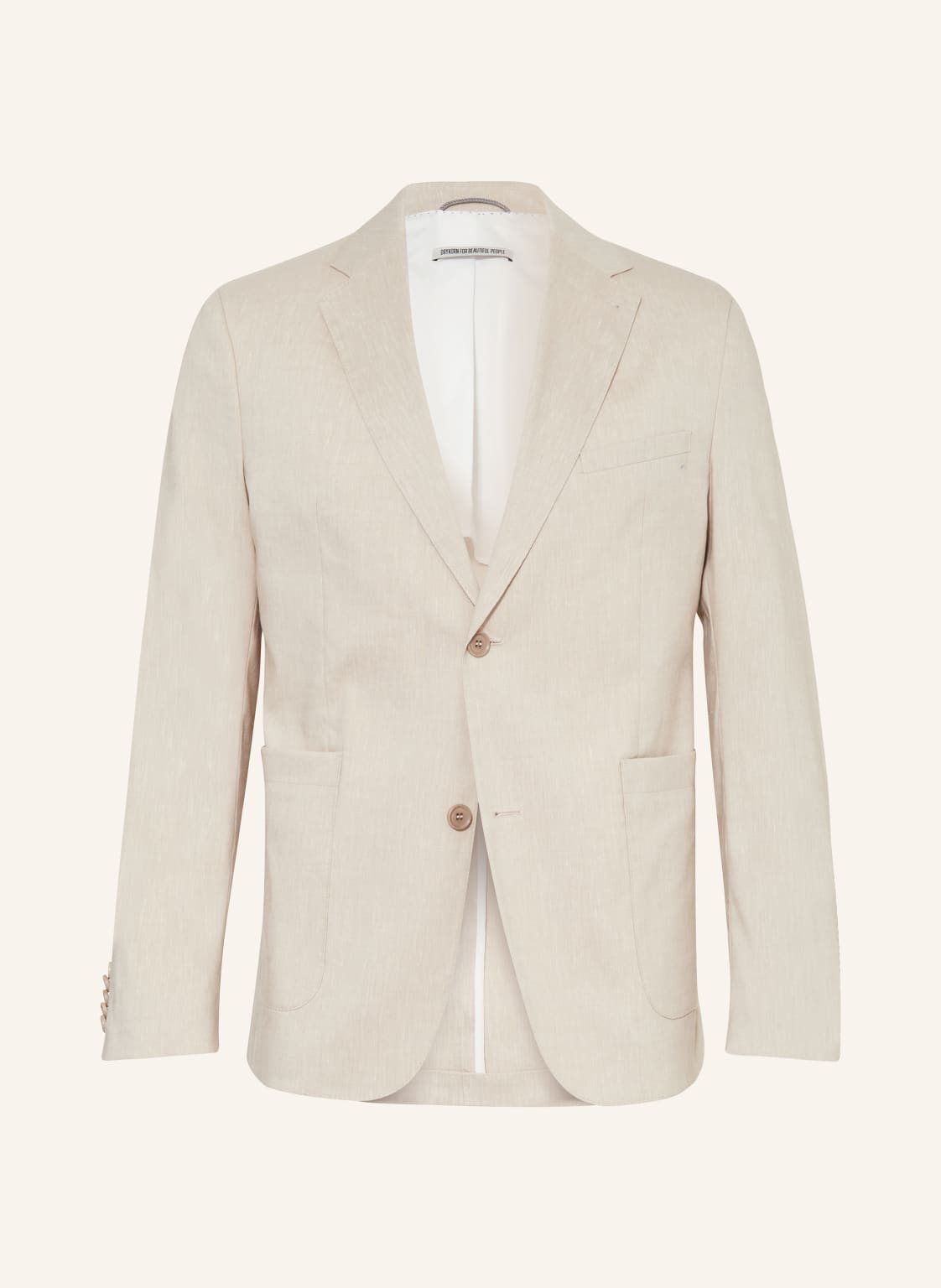 Drykorn Anzugsakko Carles Extra Slim Fit braun Drykorn Anzugsakko Carles Extra Slim Fit braun von drykorn