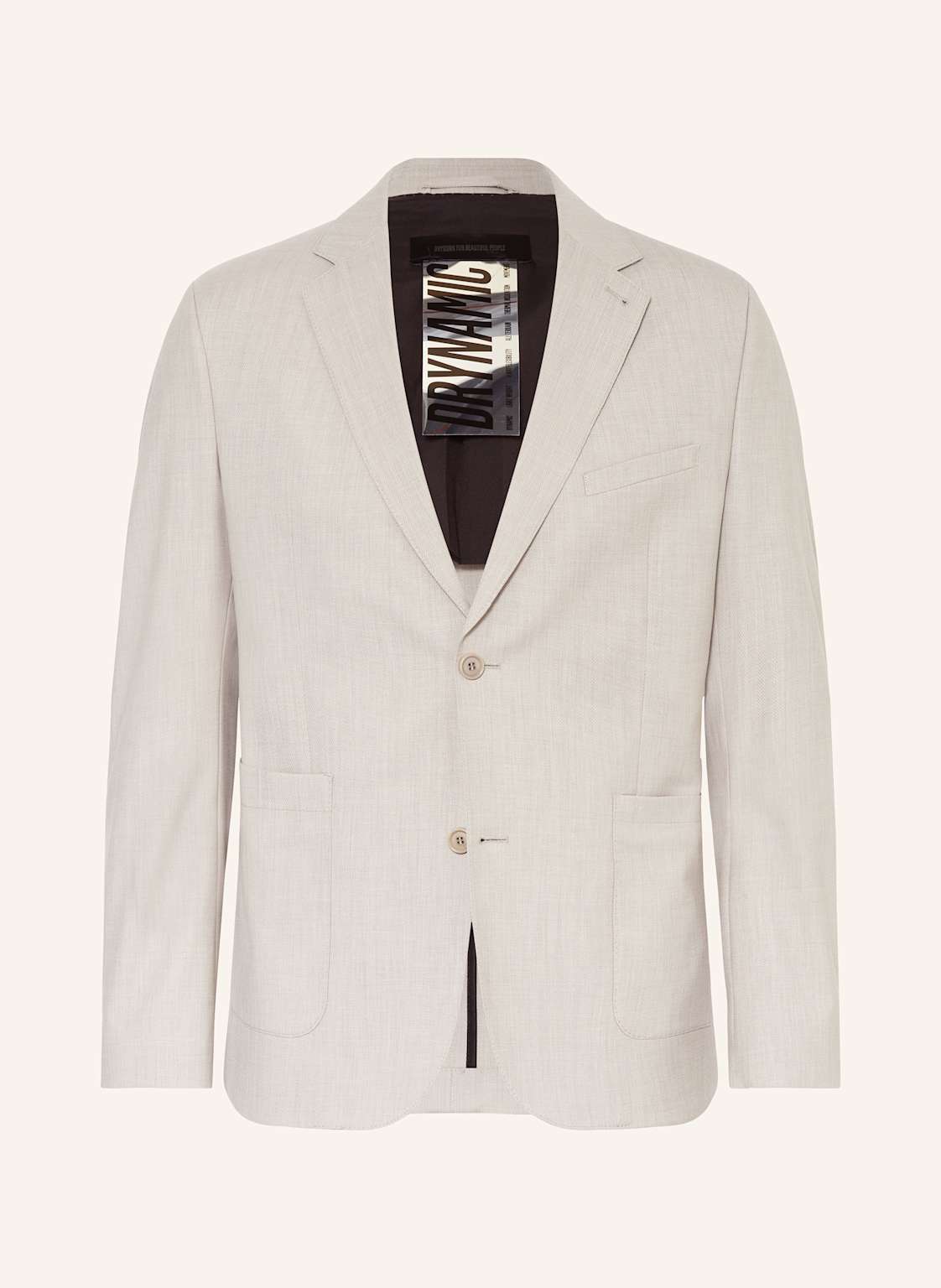 Drykorn Anzugsakko Carles Slim Fit beige Drykorn Anzugsakko Carles Slim Fit beige von drykorn