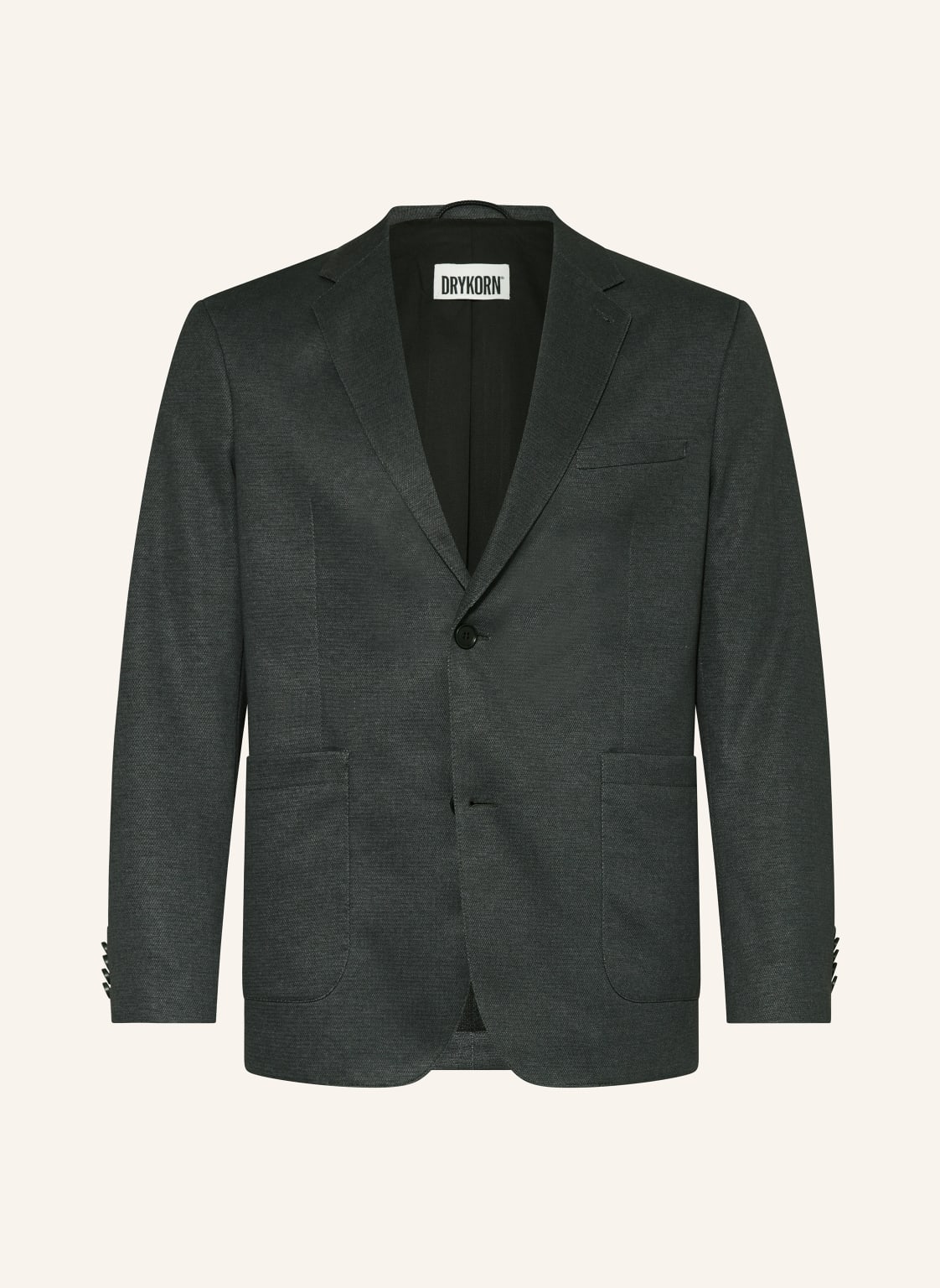 Drykorn Anzugsakko Carles Slim Fit grau Drykorn Anzugsakko Carles Slim Fit grau von drykorn