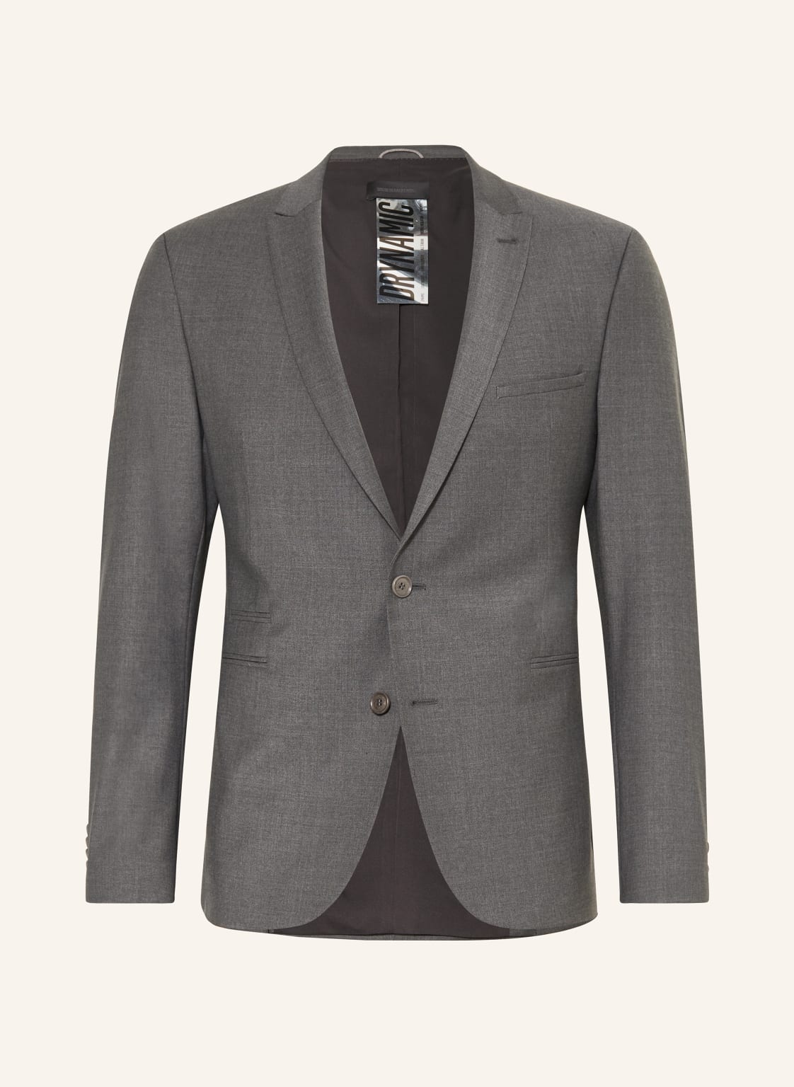 Drykorn Anzugsakko Irving Extra Slim Fit grau Drykorn Anzugsakko Irving Extra Slim Fit grau von drykorn