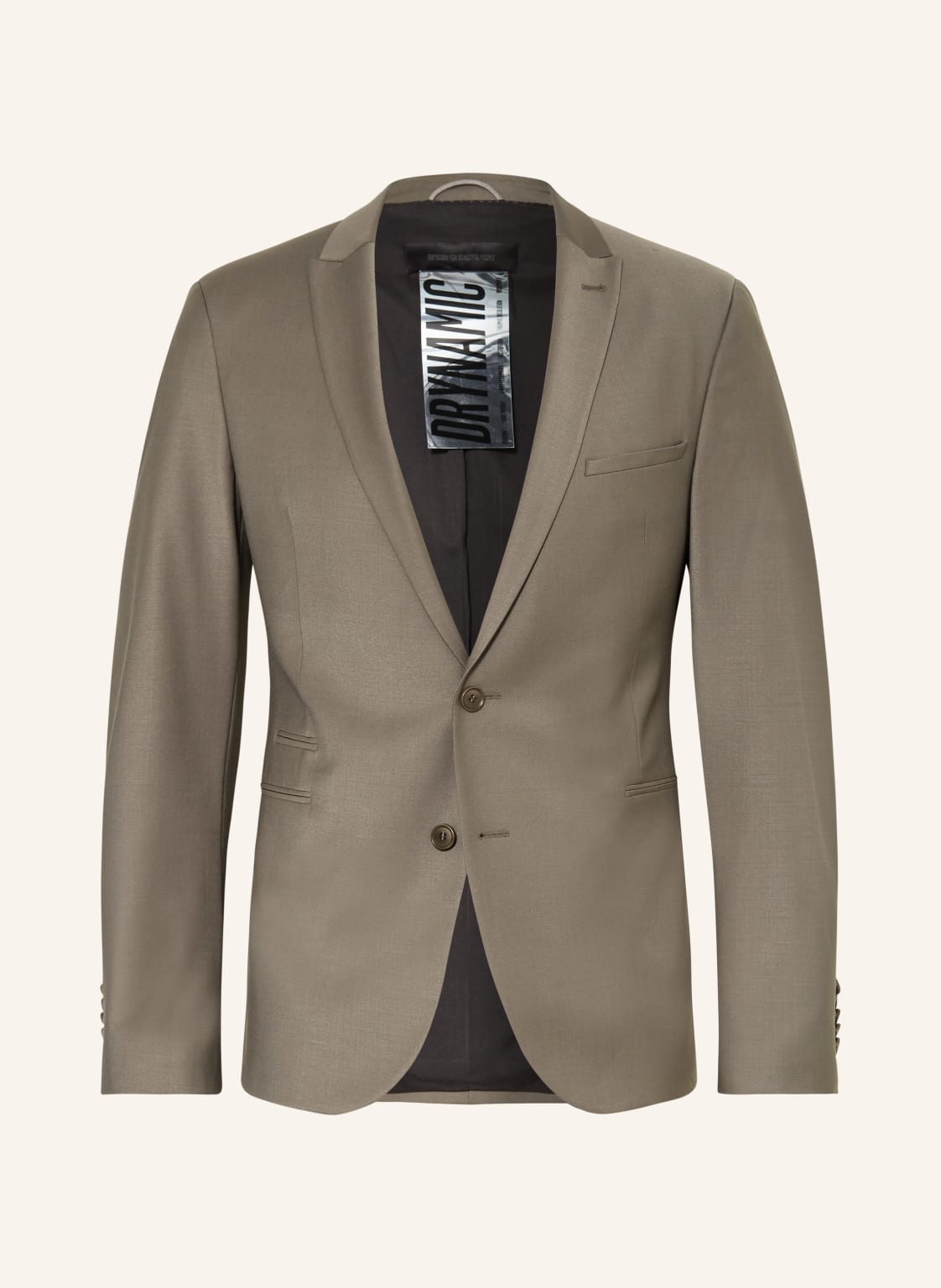 Drykorn Anzugsakko Irving Slim Fit gruen Drykorn Anzugsakko Irving Slim Fit gruen von drykorn