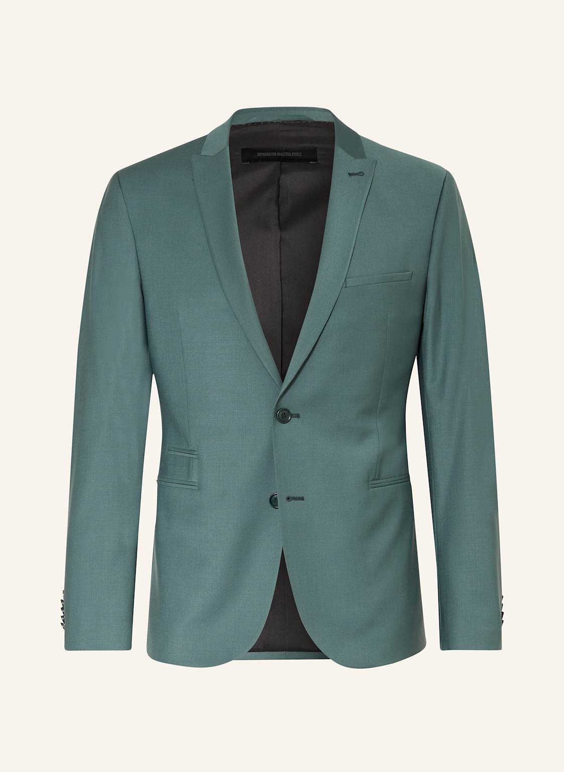 Drykorn Anzugsakko Irving Slim Fit gruen Drykorn Anzugsakko Irving Slim Fit gruen von drykorn