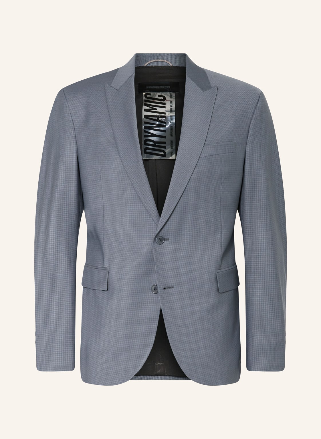 Drykorn Anzugsakko Lonest Slim Fit blau von drykorn