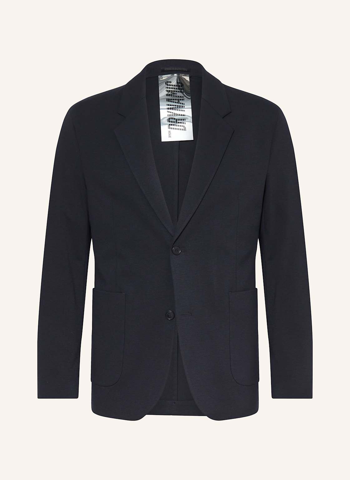 Drykorn Anzugsakko Slim Fit blau von drykorn