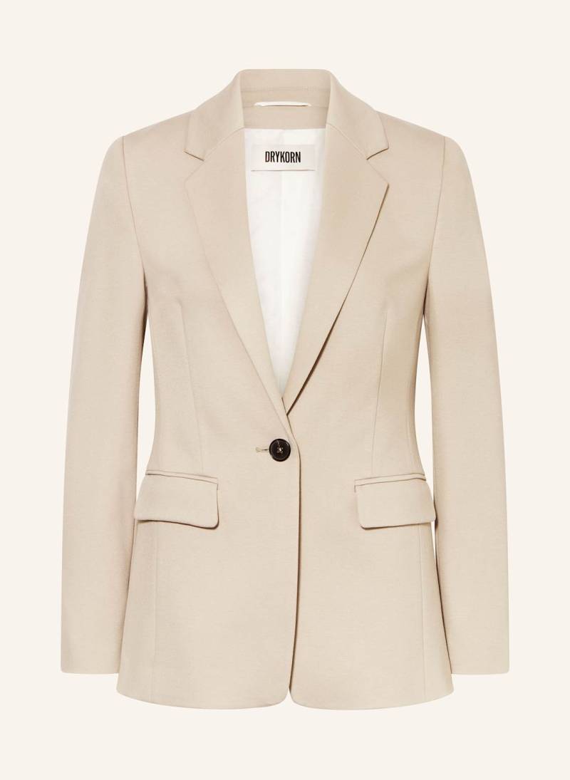 Drykorn Blazer Atlin beige von drykorn