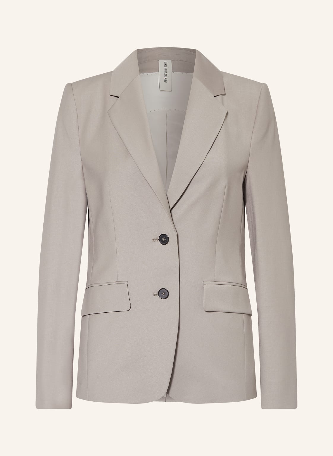 Drykorn Blazer Bundrey beige von drykorn