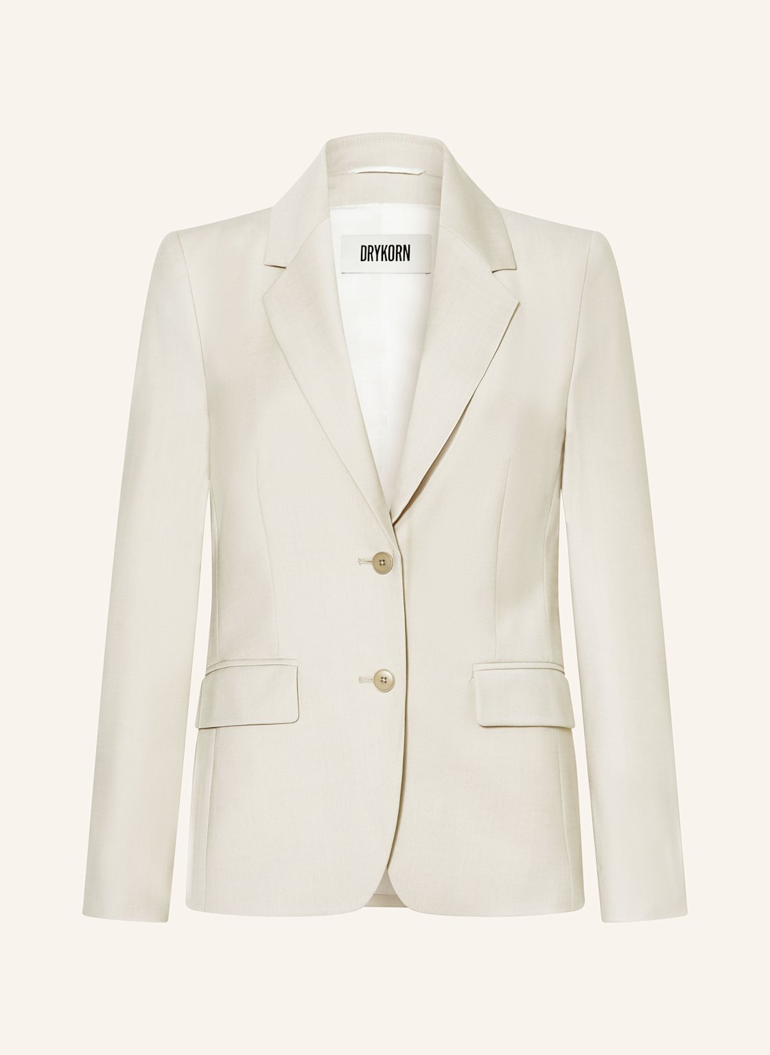Drykorn Blazer Bundrey beige Drykorn Blazer Bundrey beige von drykorn