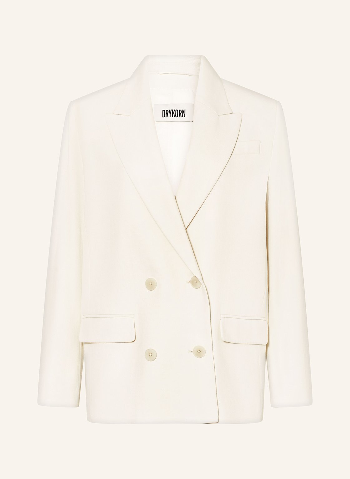 Drykorn Blazer Colliston weiss von drykorn