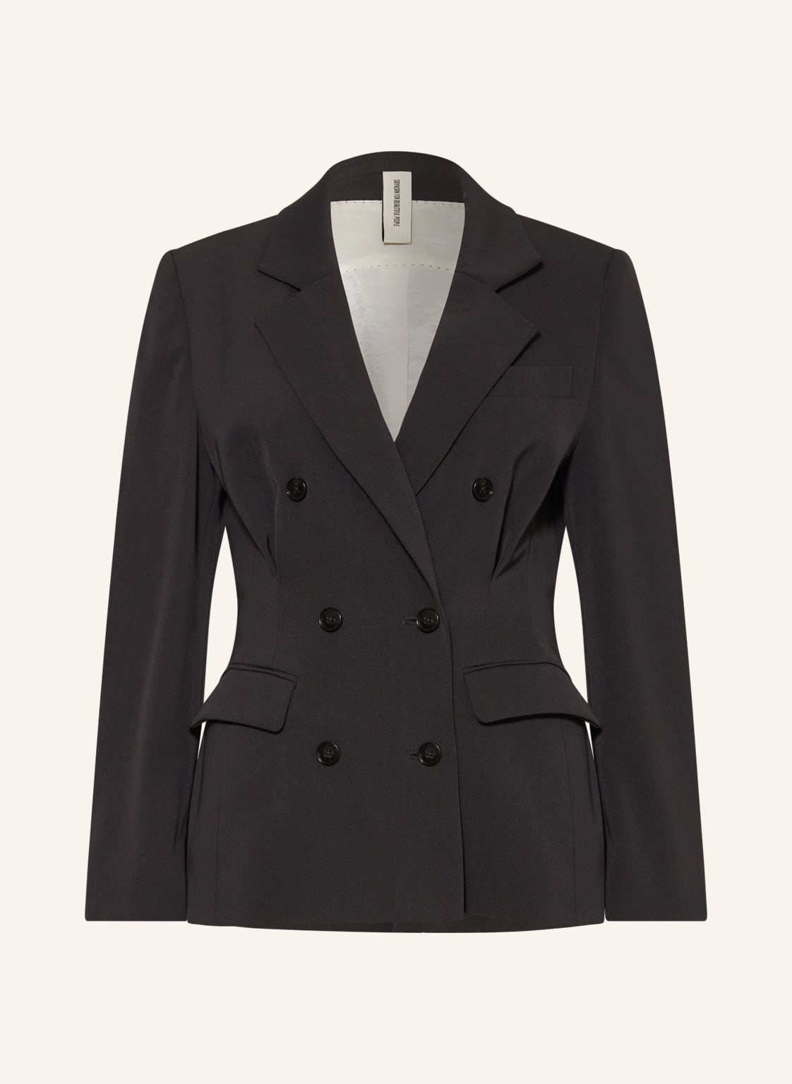 Drykorn Blazer Farndon schwarz von drykorn