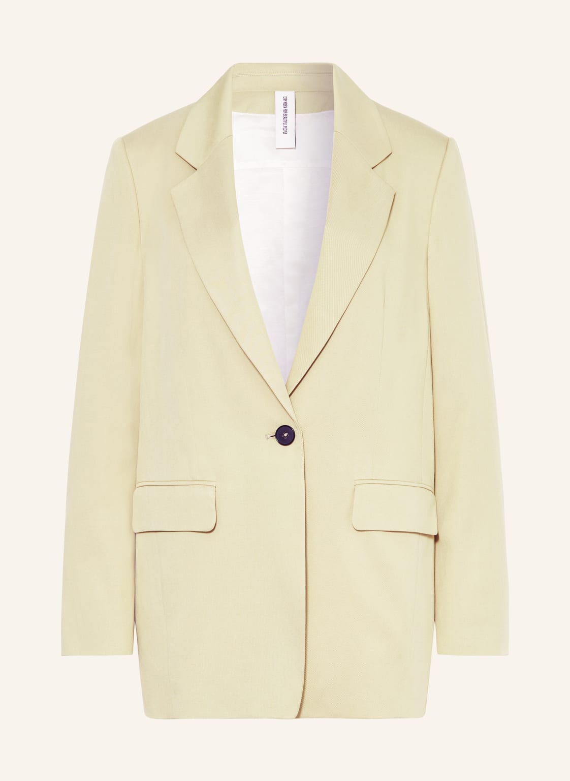 Drykorn Blazer Glendale beige von drykorn