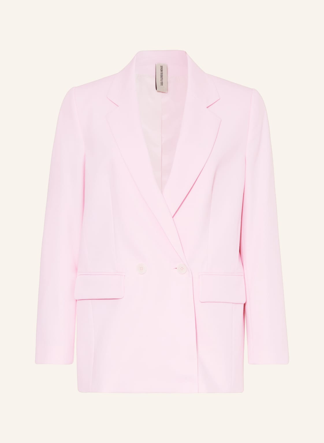 Drykorn Blazer Wardlow rosa von drykorn