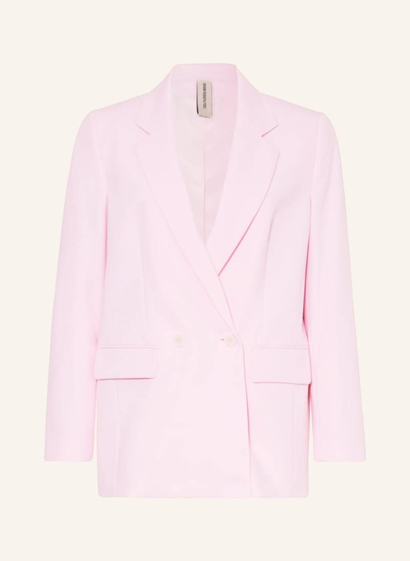 Drykorn Blazer Wardlow rosa von drykorn