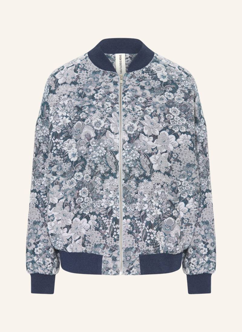 Drykorn Blouson Janwyn blau von drykorn