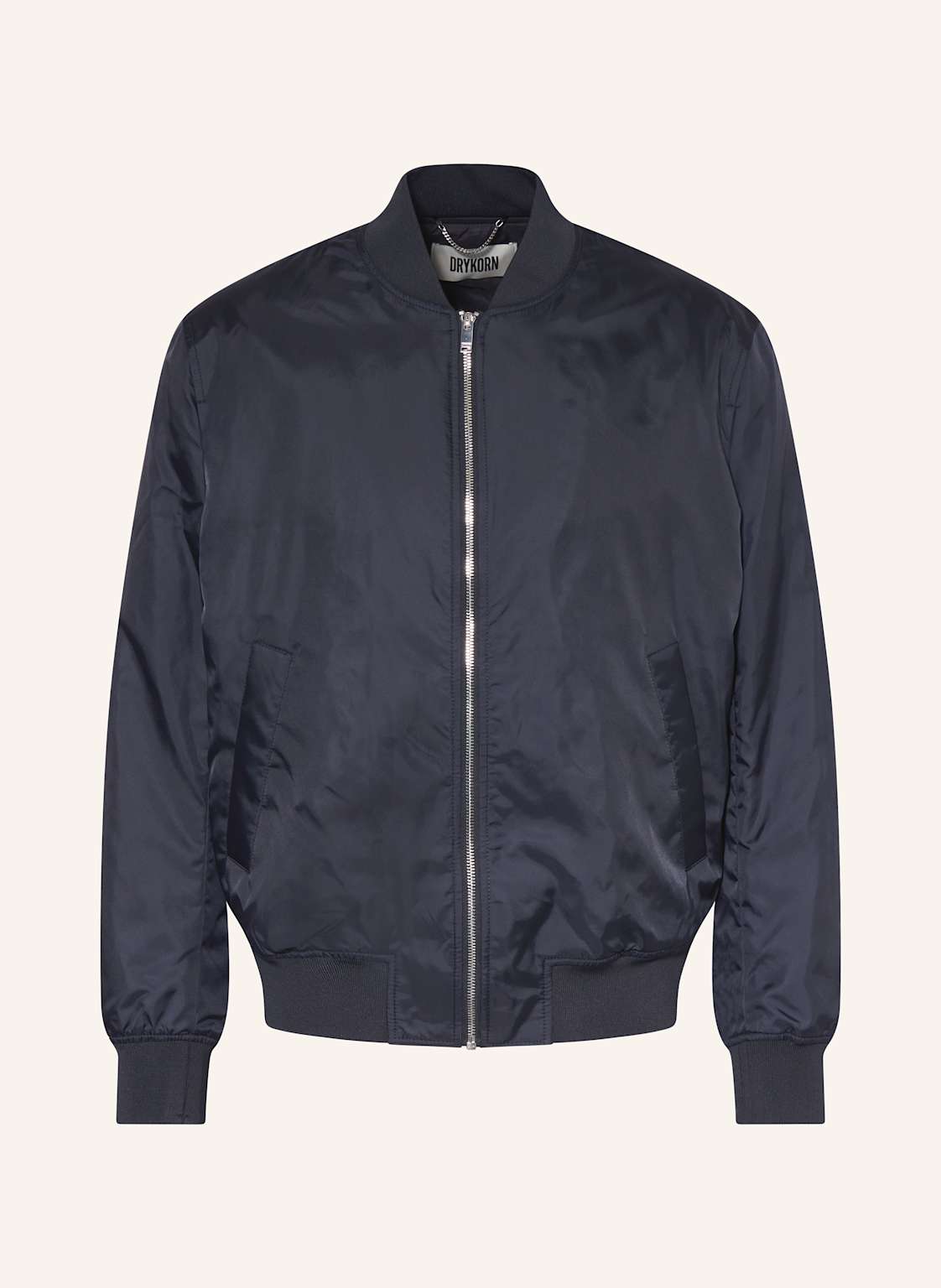 Drykorn Blouson Nokano blau von drykorn