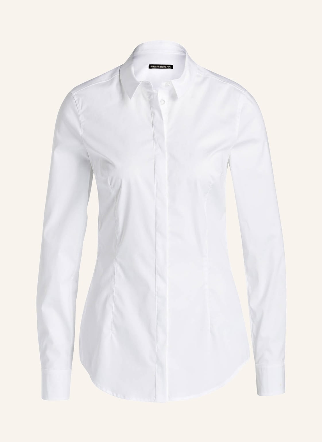 Drykorn Bluse Livy weiss Drykorn Bluse Livy weiss von drykorn