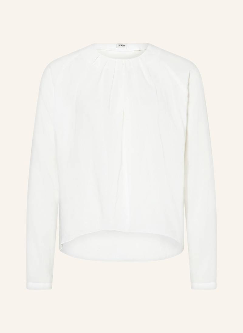 Drykorn Bluse Seetha weiss von drykorn