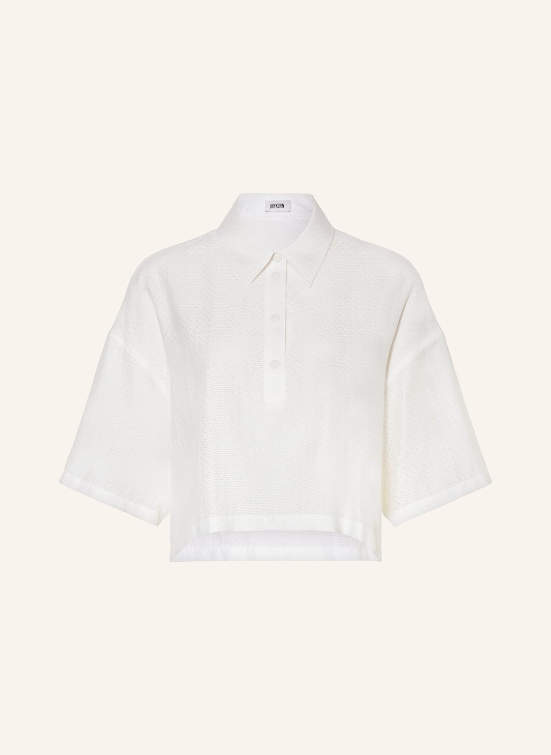 Drykorn Bluse Zylora weiss Drykorn Bluse Zylora weiss von drykorn