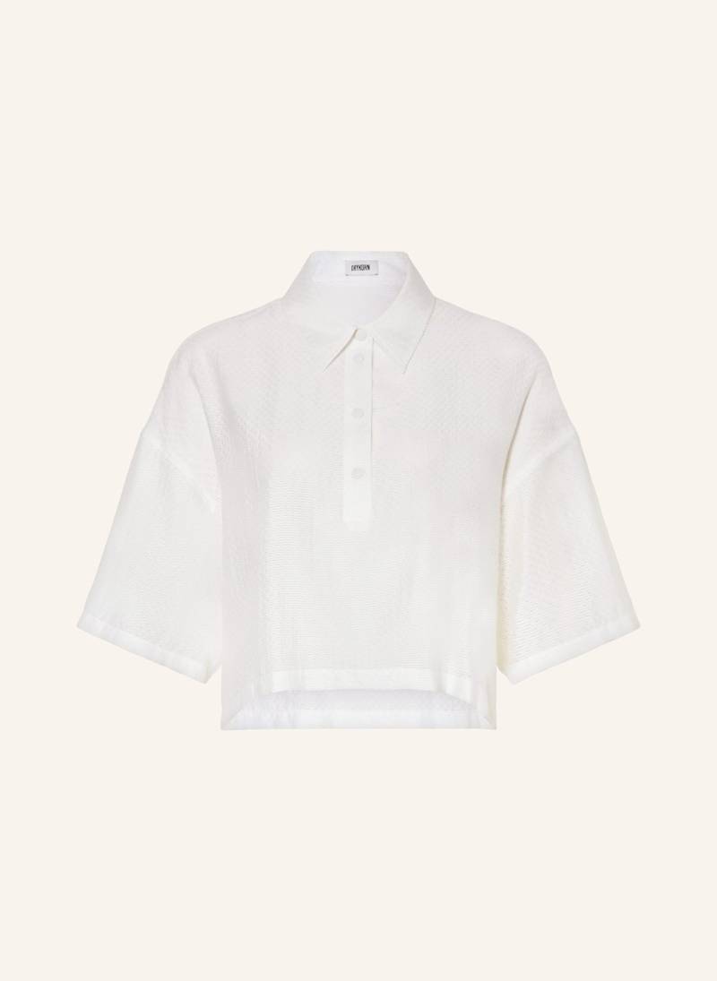 Drykorn Bluse Zylora weiss Drykorn Bluse Zylora weiss von drykorn
