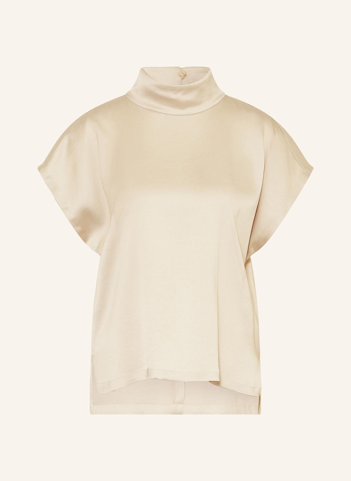 Drykorn Blusenshirt Alaria_1 Aus Satin weiss Drykorn Blusenshirt Alaria_1 Aus Satin weiss von drykorn