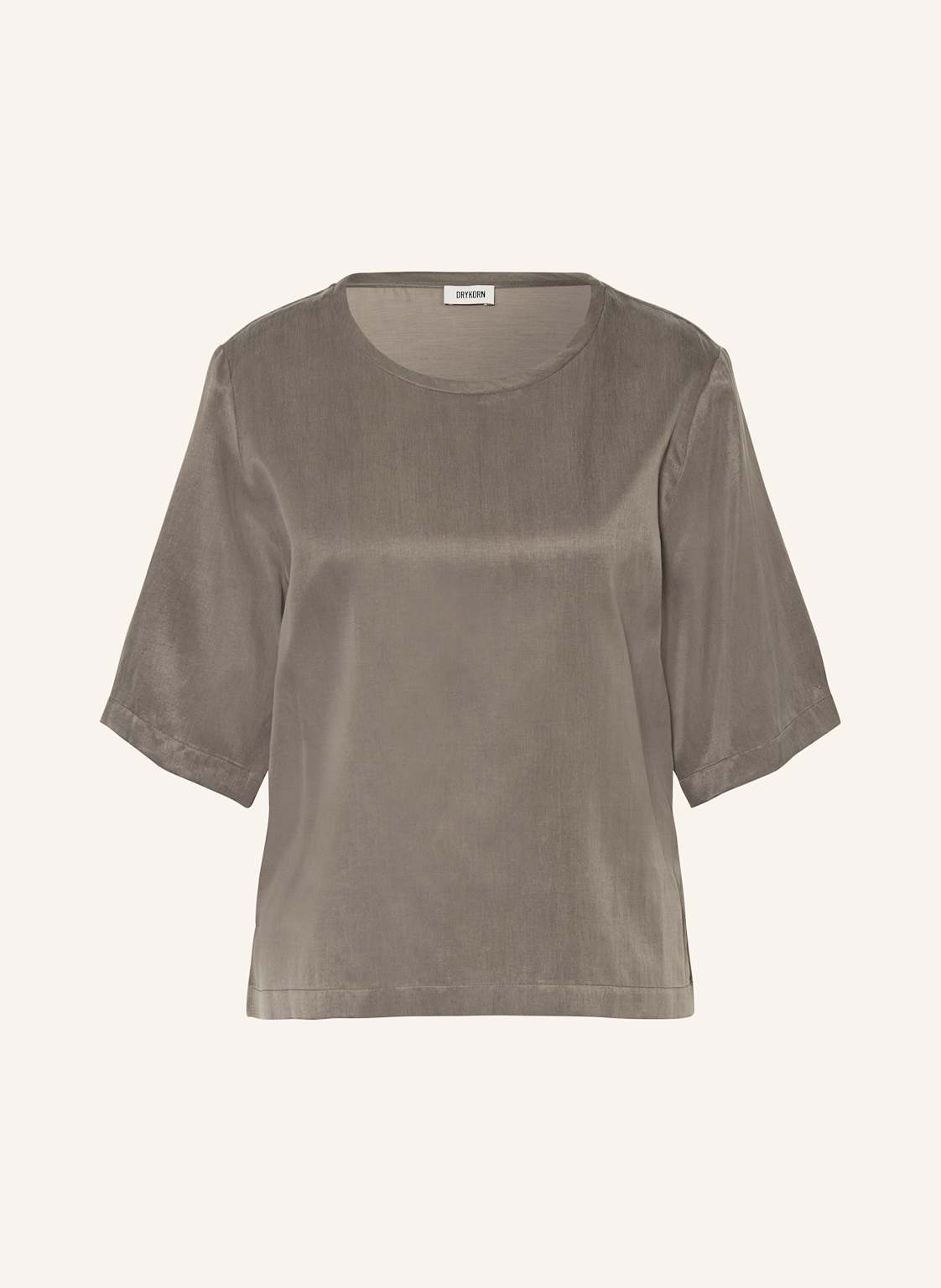 Drykorn Blusenshirt Diedra beige von drykorn